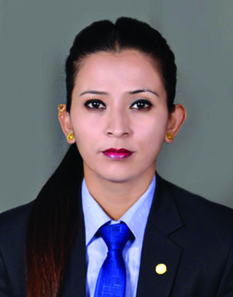 Ms. Sadiksha Poudel